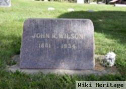 John R. Wilson