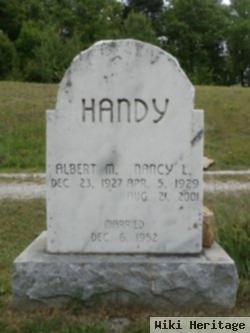 Nancy Lynch Handy