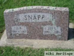 O. B. Snapp