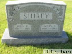 Mary L Shirey