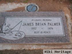 James Brian Palmer