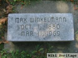 Max Winkelmann