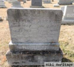 Jesse Wilder, Jr