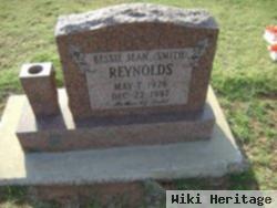 Bessie Jean Smith Reynolds