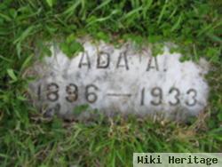 Ada Alteen Hatch Foss