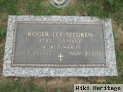 Roger Lee Seegren