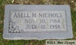 Asell Herman Nichols