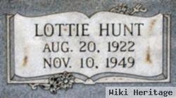 Lottie Perrine Hunt