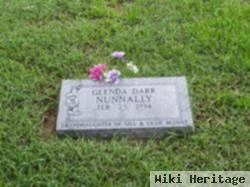 Glenda Darr Nunnally