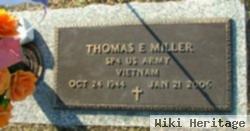 Thomas E. Miller