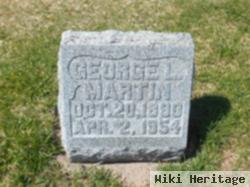 George L Martin