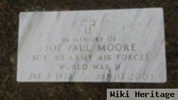 Joseph Paul "joe" Moore