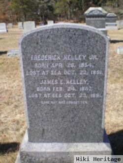 Frederick Kelley, Jr
