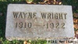 Wayne Wright