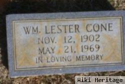 William Lester Cone