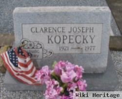 Clarence Joseph Kopecky