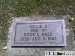 Nellie B Nash