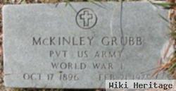 Isaac Mckinley Grubb