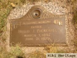 Nello John "nels" Pickerill