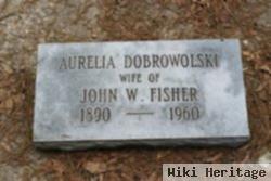 Aurelia Dobrowoski Fisher