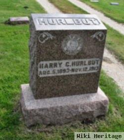 Harry C Hurlbut