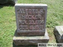 Alfred H. Hecker