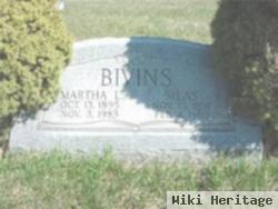 Martha Lelia Cagle Bivins