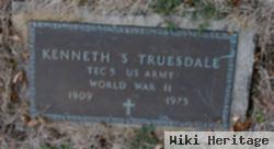 Kenneth S Truesdale