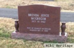 Brenda Joyce Mcgregor