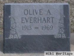 Olive Ardelle Owen Everhart