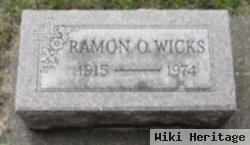 Ramon Odson Wicks