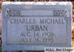 Charles Michael Urban