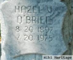 Hazel B. O'brien