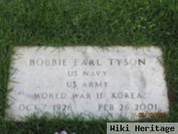 Bobbie Earl Tyson