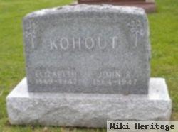 John R. Kohout