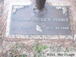 William Patrick Pearce