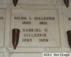 Gabriel George Gillespie