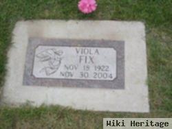 Viola Fix