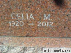 Celia M. "cel" Phillips Pflanz