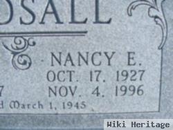 Nancy E. Birdsall