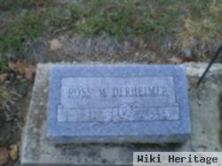 Ross M Derheimer