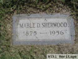 Mable D Sherwood