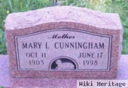 Mary L. Cunningham