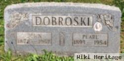 John Dobroski