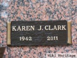 Karen Jean Clark