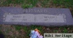 Imogene L. Blissard