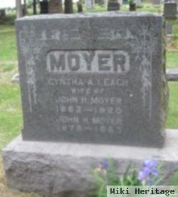 John Henry Moyer