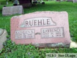 Kathleen N. Garlock Ruehle