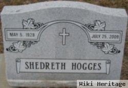 Shedreth Hogges