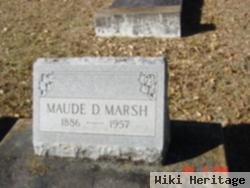 Maude Della Phillips Marsh